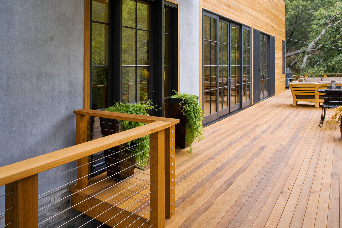 Deck Builder services in Urbana, OH