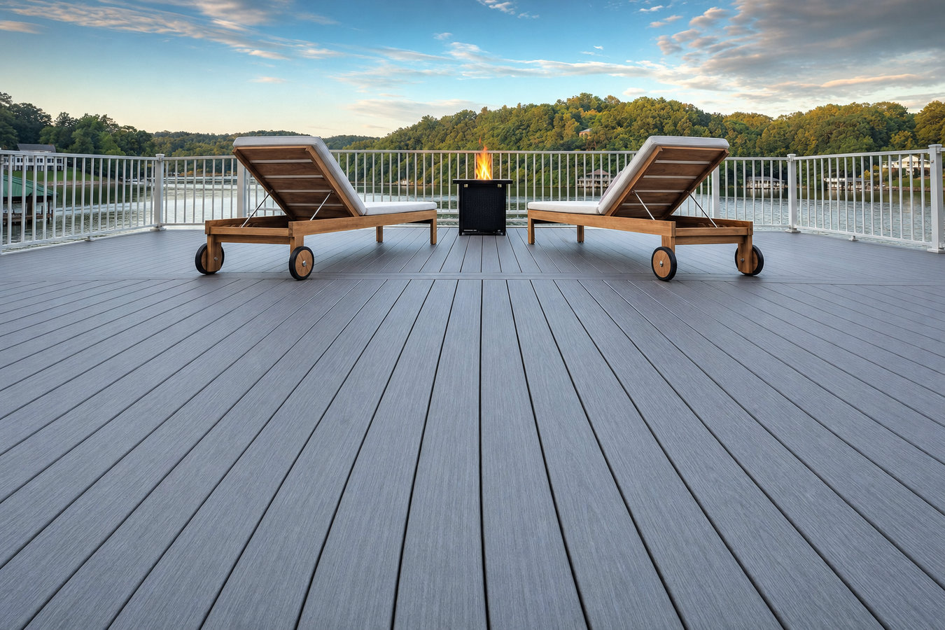 Deck Builder services in Tipp City, OH