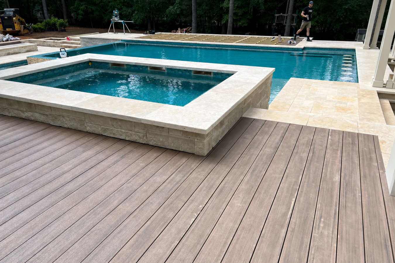 Deck Builder services in Springfield, OH